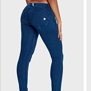 Freddy low rise jeans